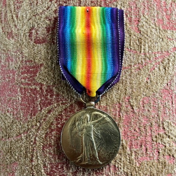 WW1 Victory Medal 1